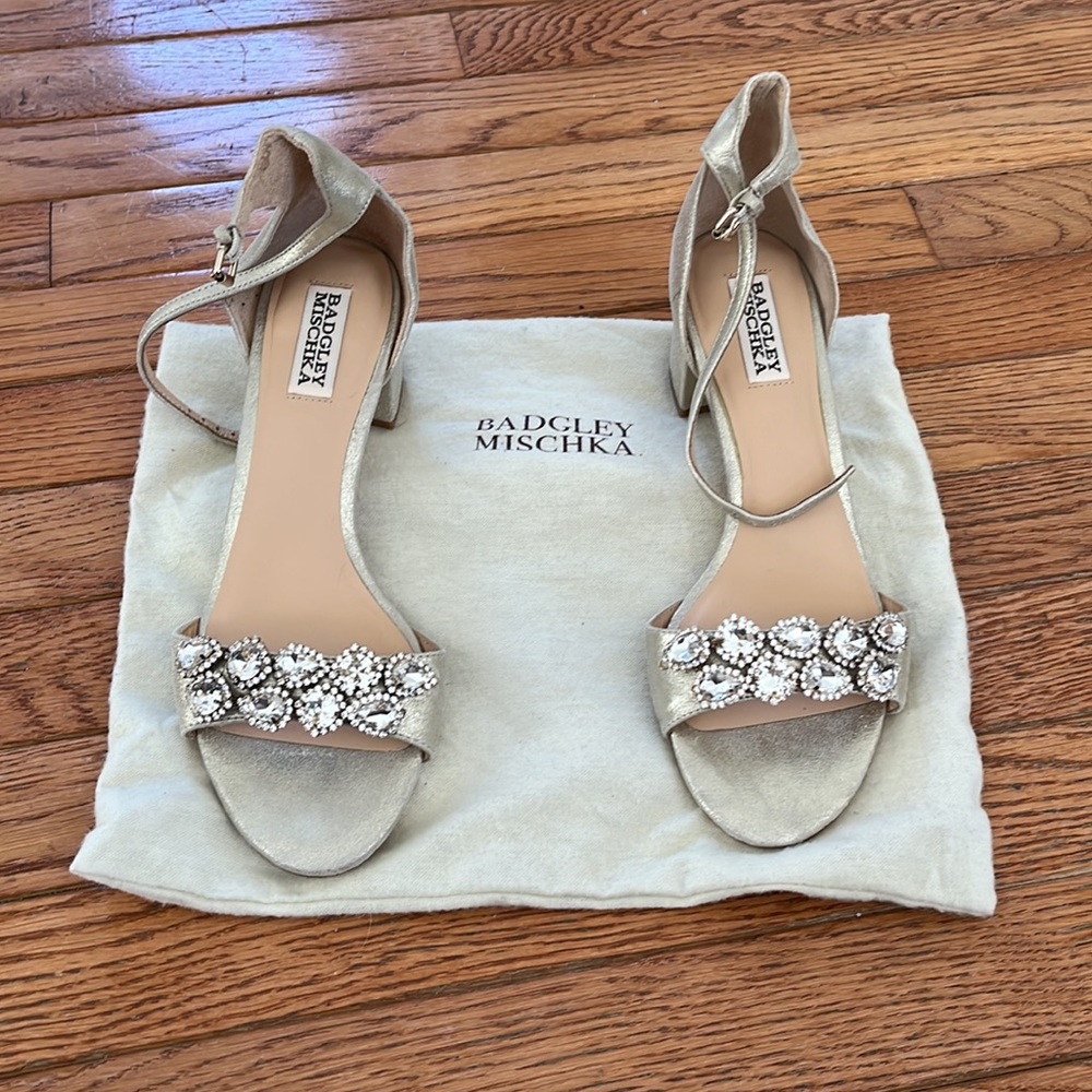Badgley Mischka Heels